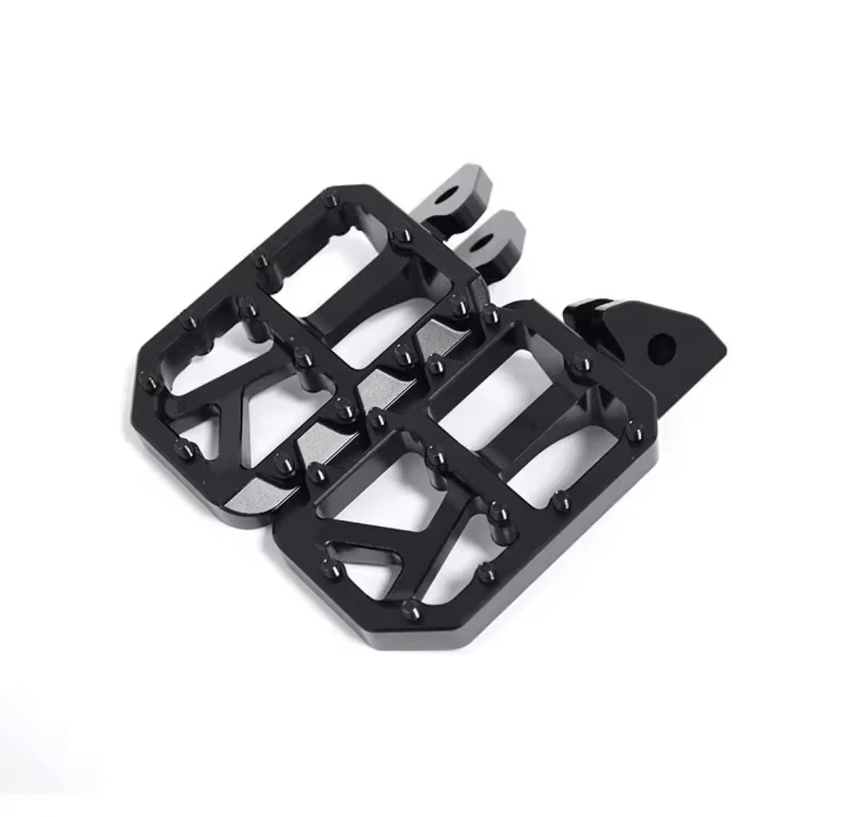 VoltShift foot pegs (BLACK)