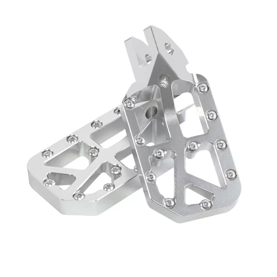VoltShift foot pegs (BLACK)