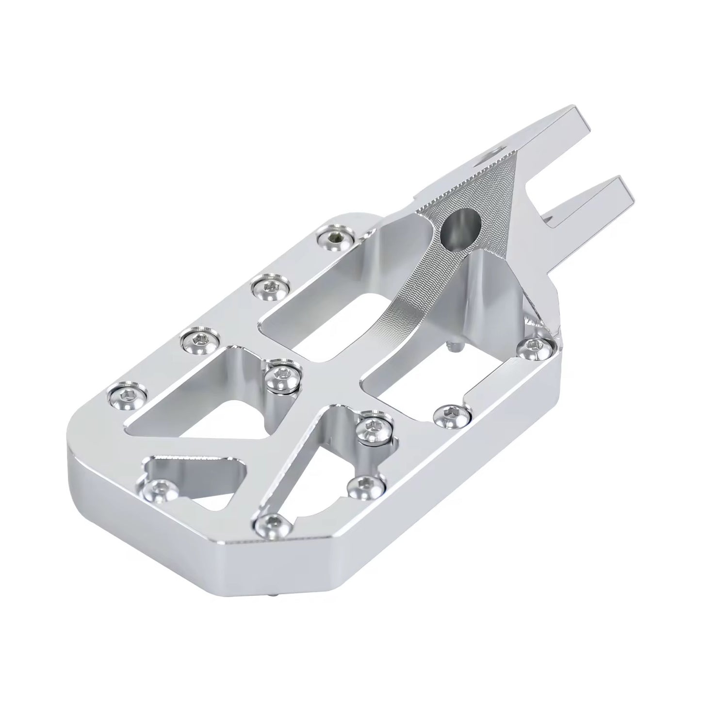 VoltShift foot pegs (SILVER)